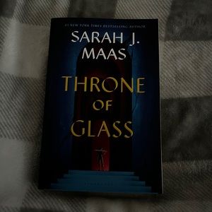 Throne of Glass (Book)